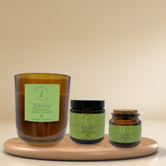 Essential No 01 Duftkerze