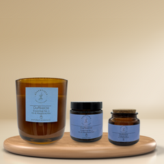 Essential No 03 Duftkerze