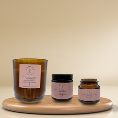 Essential No 02 Duftkerze