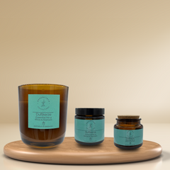 Essential No 04 Duftkerze