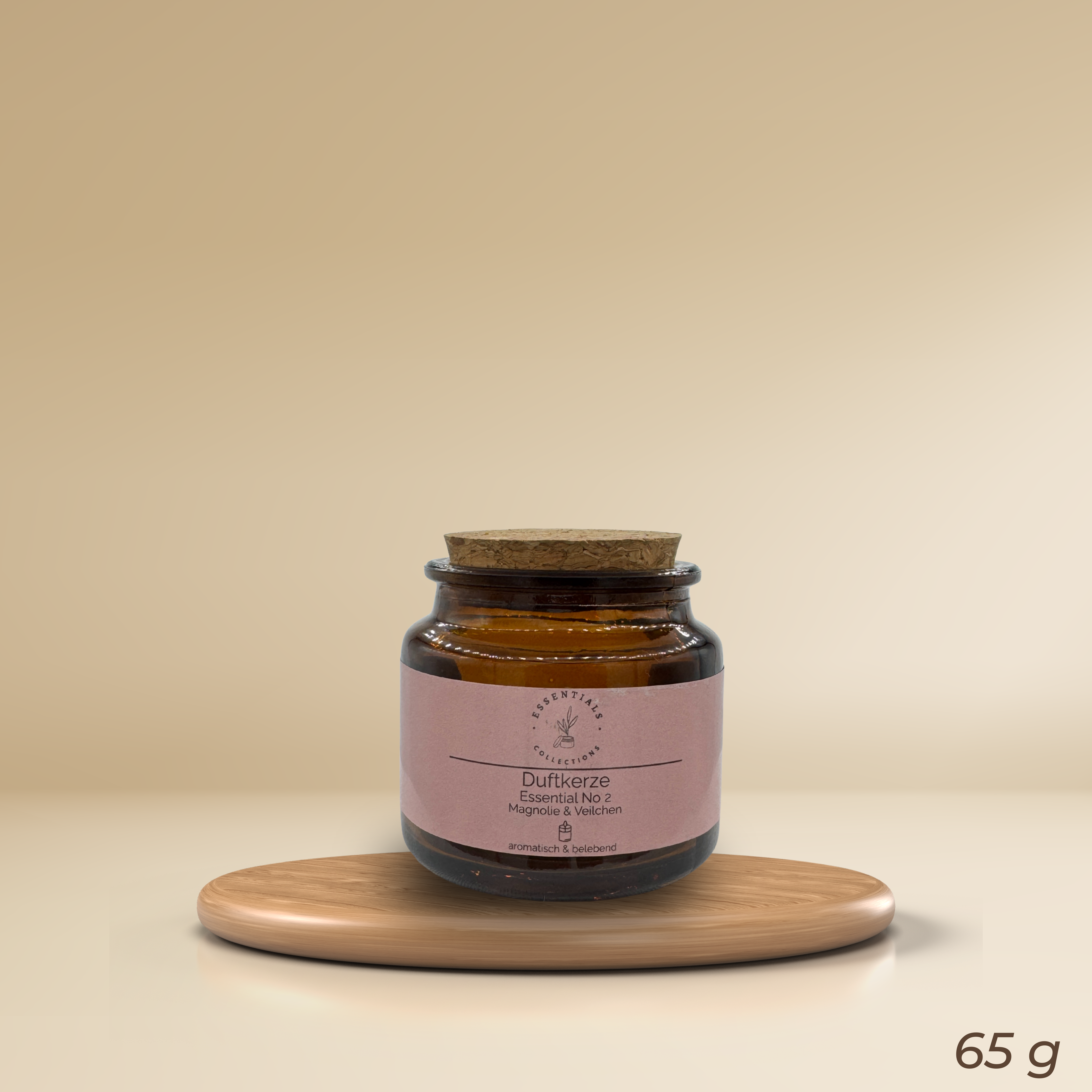 Essential No 02 Duftkerze